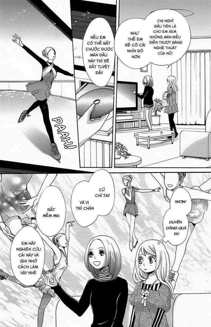 Koori No Joou - Chapter 2 - Trang 19