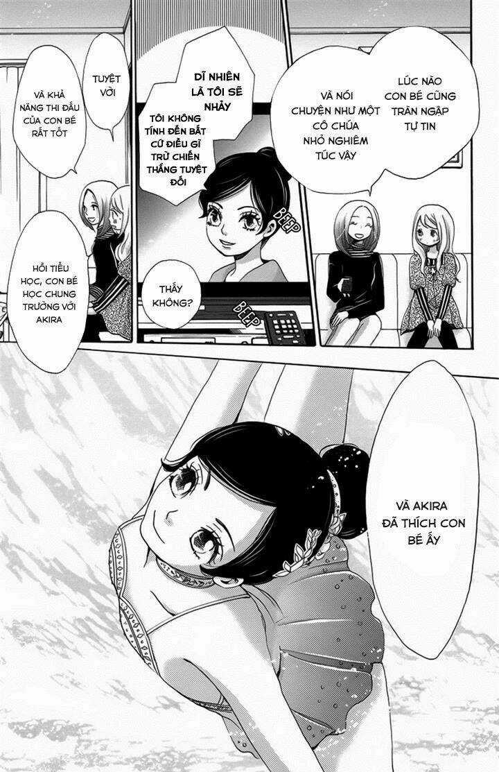 Koori No Joou - Chapter 2 - Trang 21