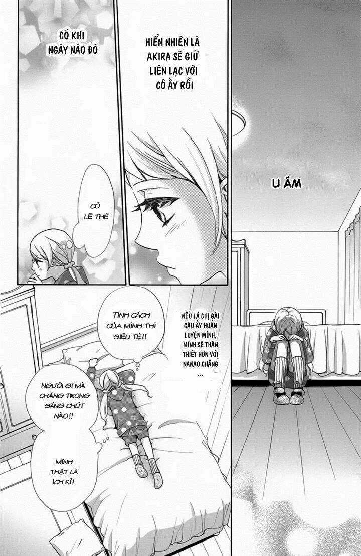 Koori No Joou - Chapter 2 - Trang 22