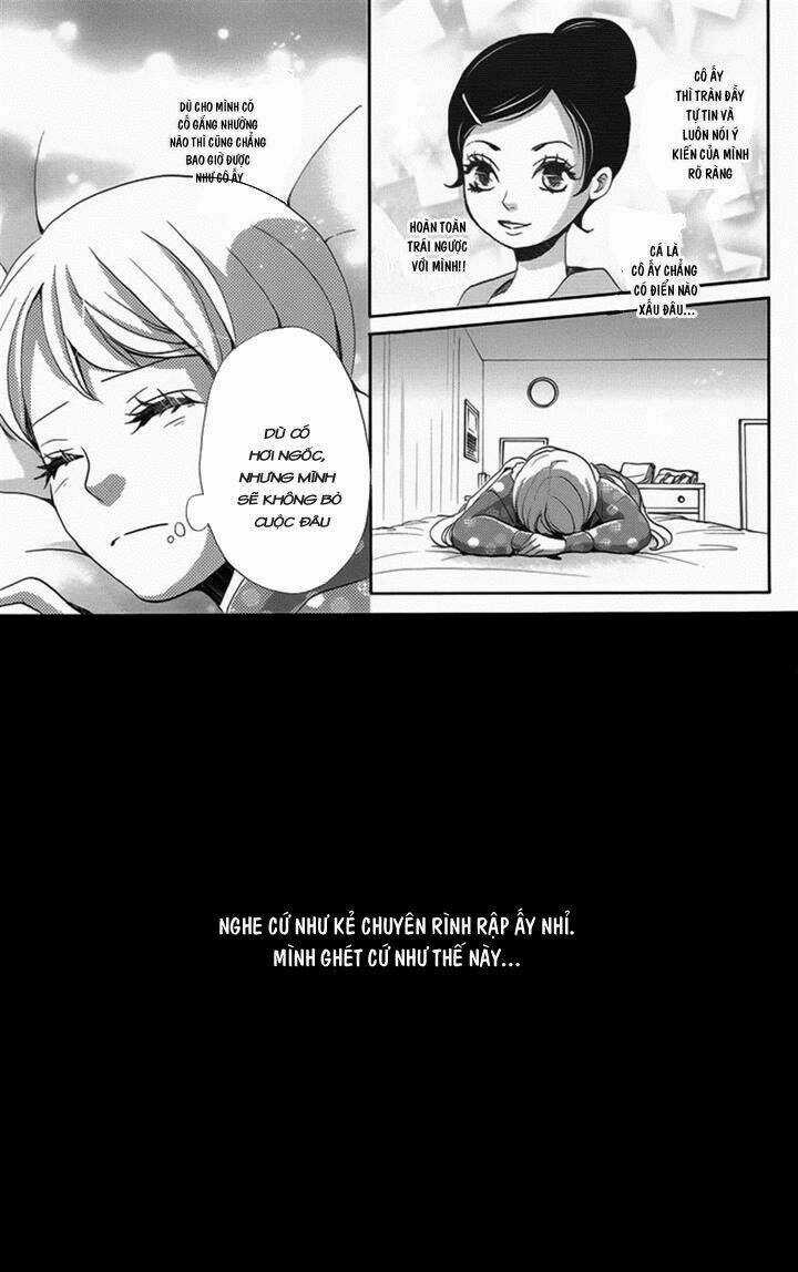 Koori No Joou - Chapter 2 - Trang 23