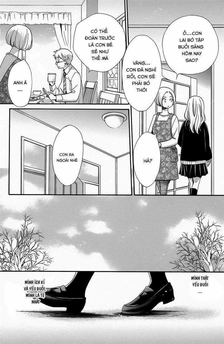 Koori No Joou - Chapter 2 - Trang 24