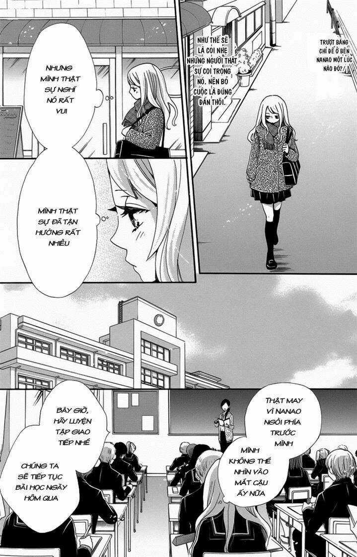 Koori No Joou - Chapter 2 - Trang 25