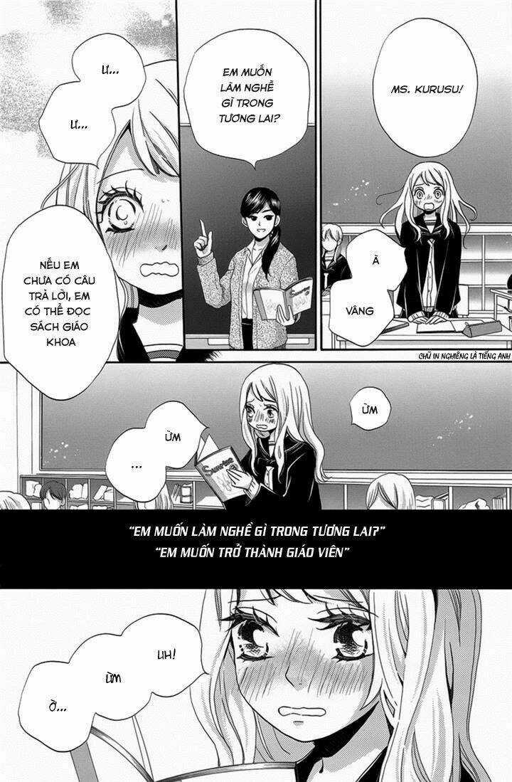 Koori No Joou - Chapter 2 - Trang 26