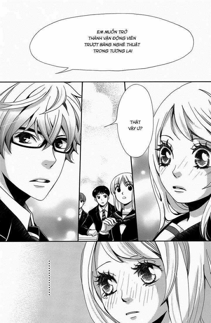 Koori No Joou - Chapter 2 - Trang 28