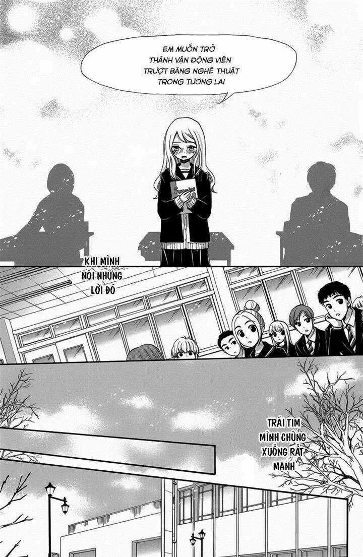 Koori No Joou - Chapter 2 - Trang 29