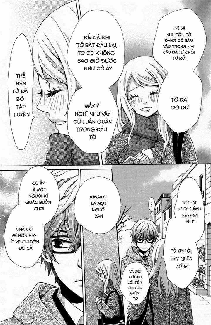 Koori No Joou - Chapter 2 - Trang 32