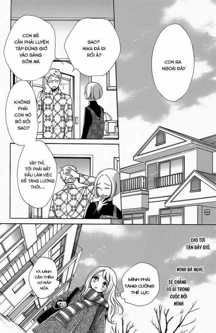 Koori No Joou - Chapter 2 - Trang 36