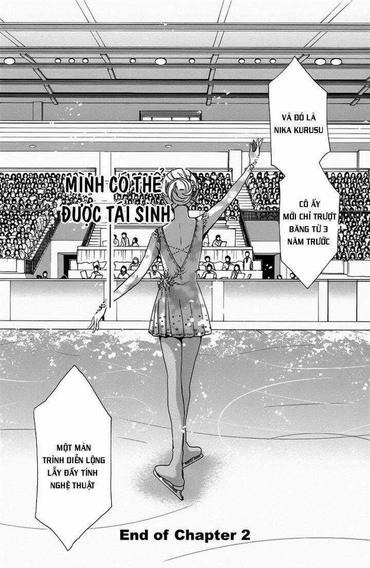 Koori No Joou - Chapter 2 - Trang 39