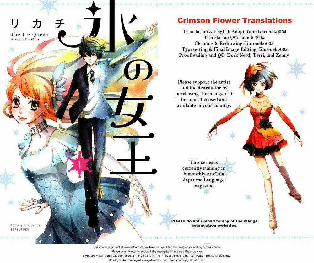 Koori No Joou - Chapter 2 - Trang 40