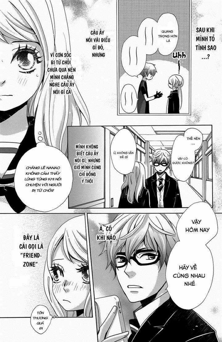 Koori No Joou - Chapter 2 - Trang 5