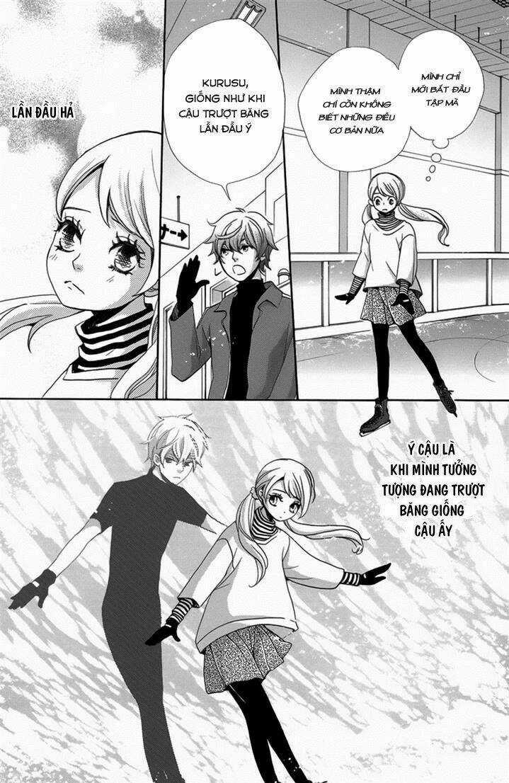 Koori No Joou - Chapter 2 - Trang 8