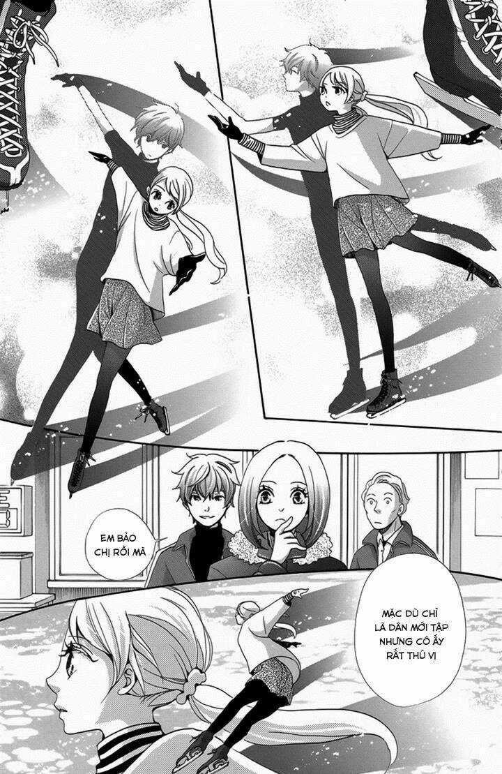 Koori No Joou - Chapter 2 - Trang 9