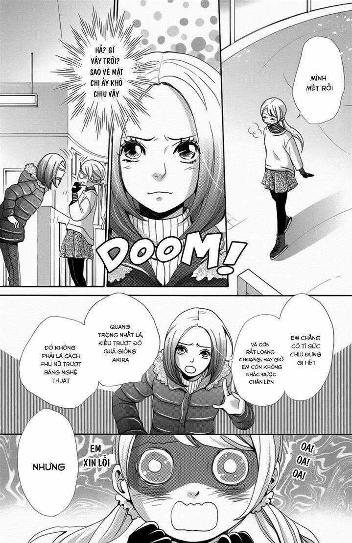 Koori No Joou - Chapter 2 - Trang 10