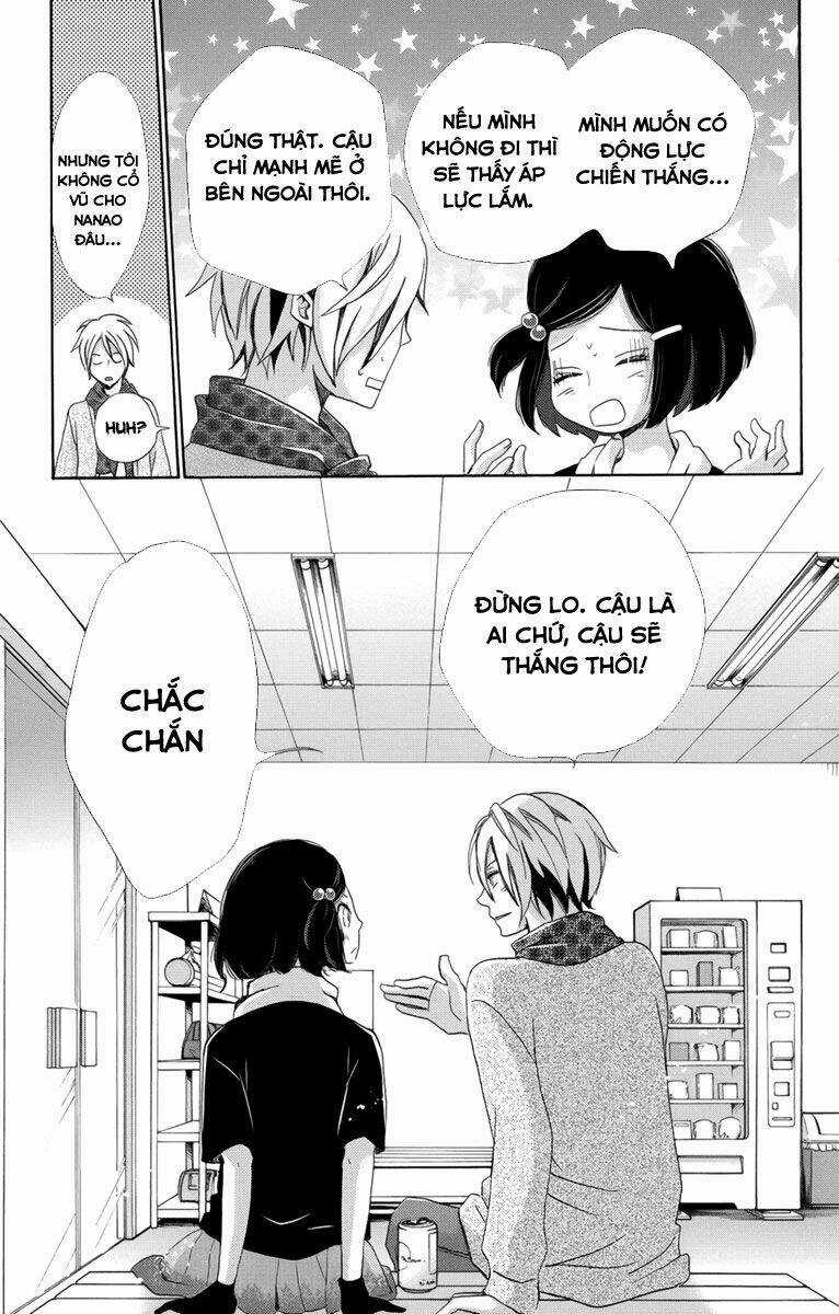 Koori No Joou - Chapter 3.5 - Trang 11