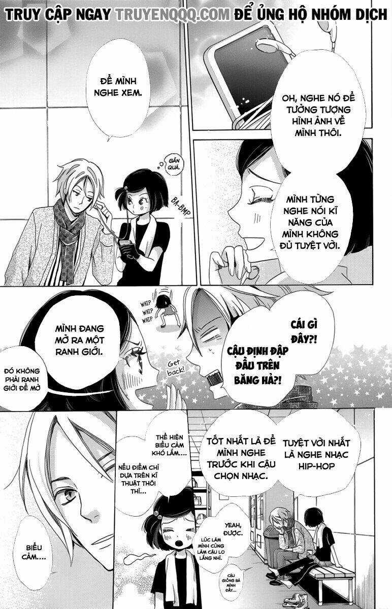 Koori No Joou - Chapter 3.5 - Trang 13