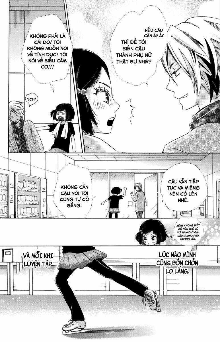 Koori No Joou - Chapter 3.5 - Trang 14