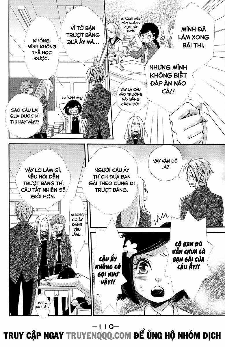 Koori No Joou - Chapter 3.5 - Trang 4