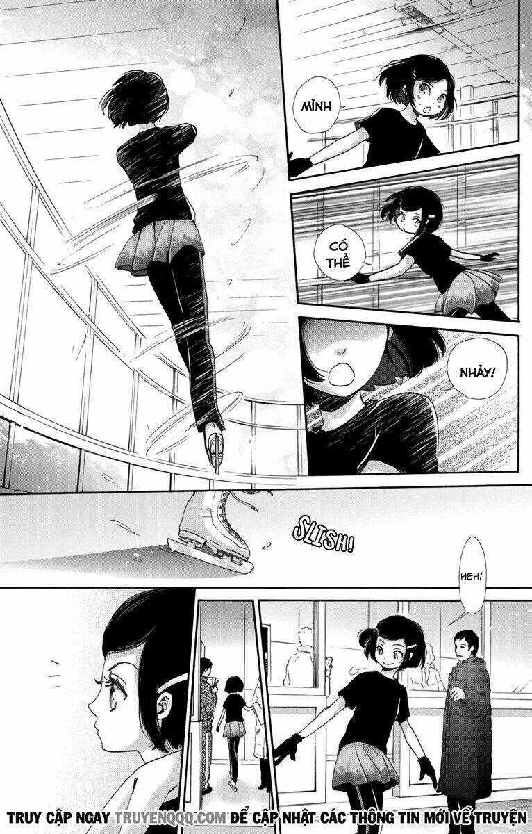 Koori No Joou - Chapter 3.5 - Trang 7