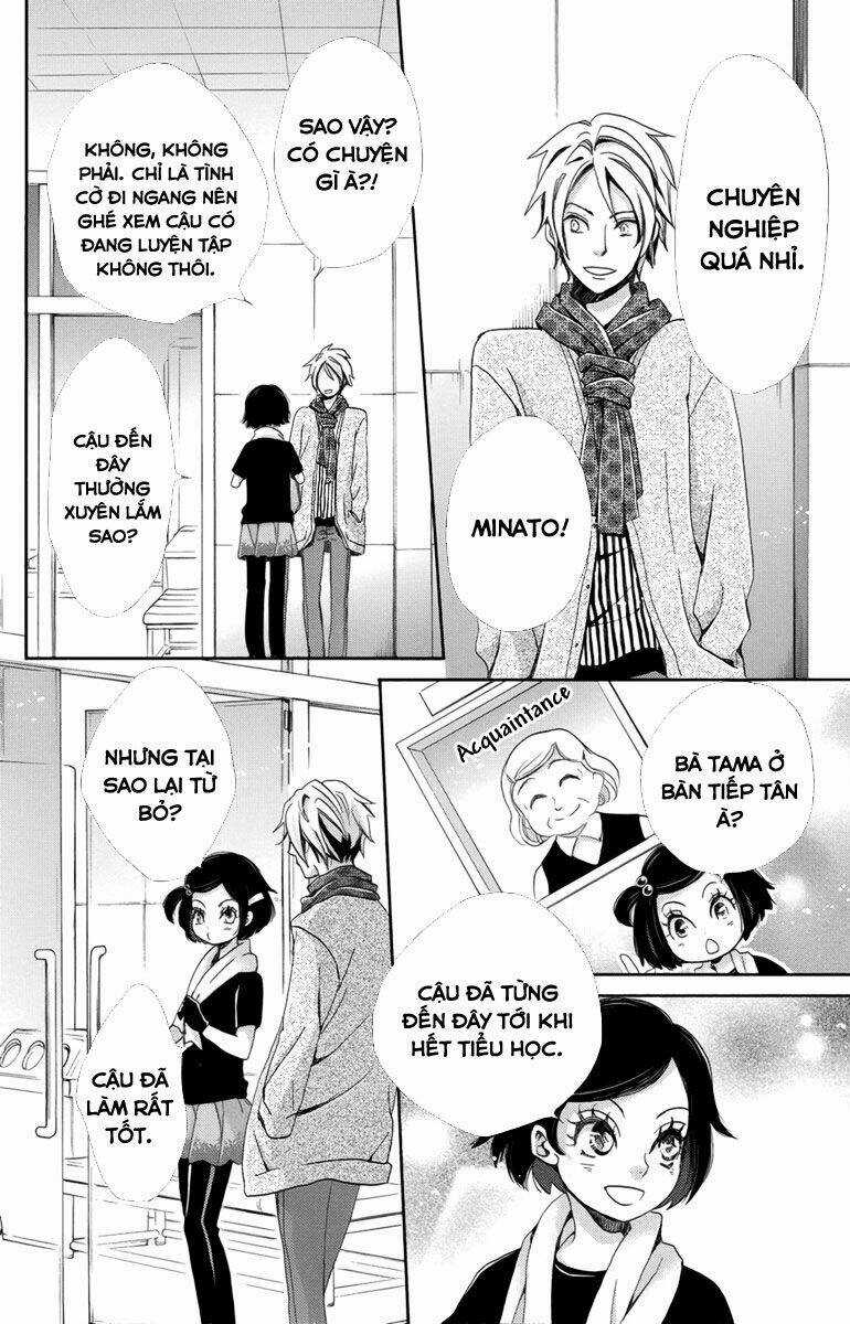 Koori No Joou - Chapter 3.5 - Trang 8