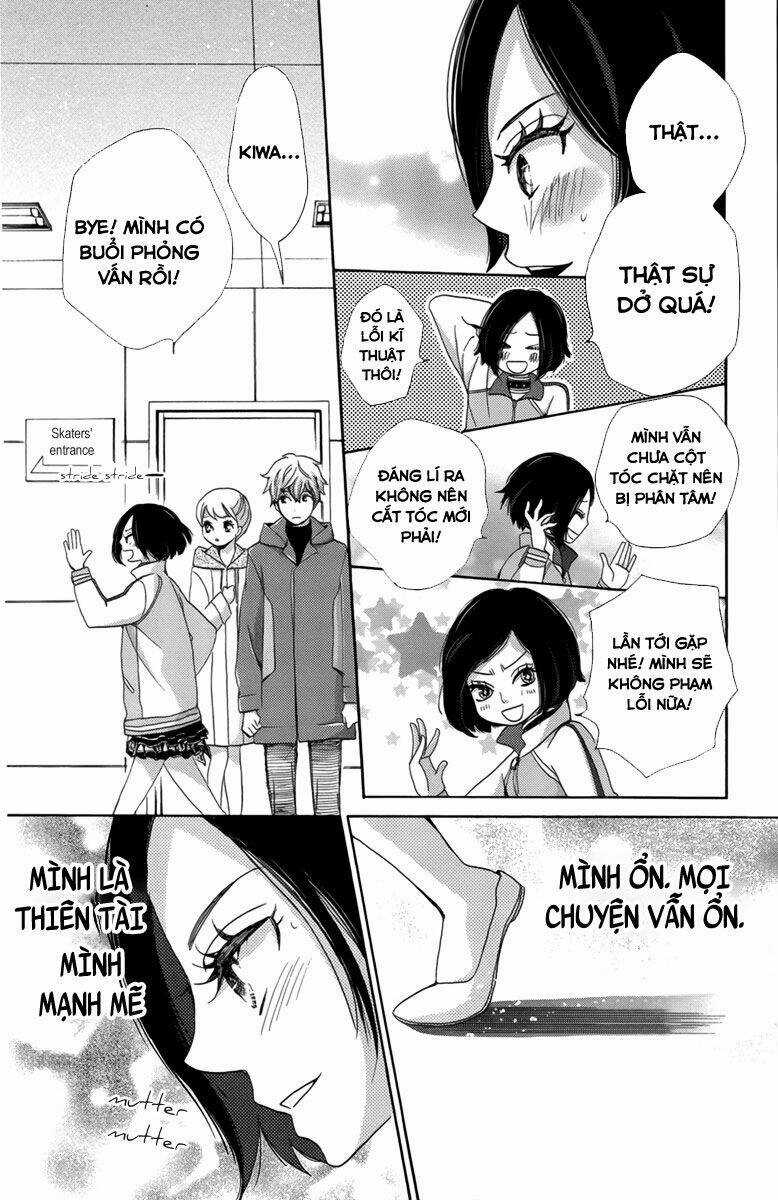 Koori No Joou - Chapter 3.6 - Trang 12