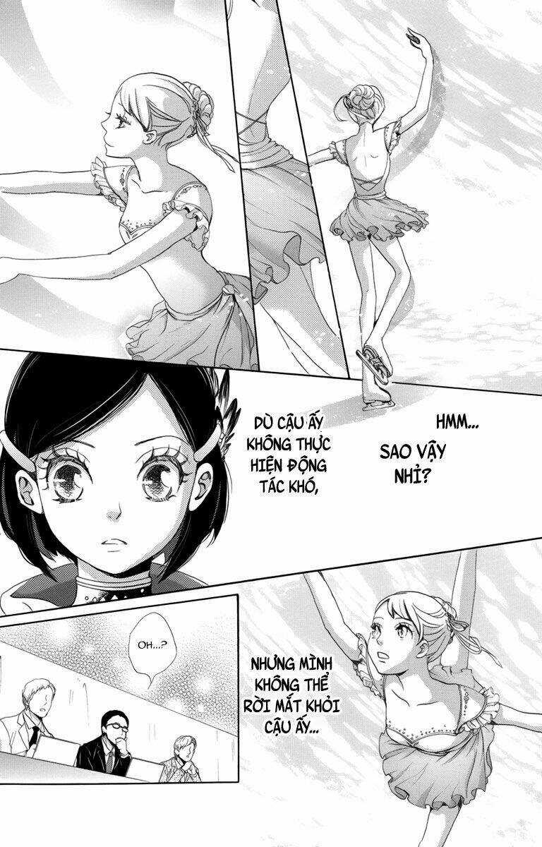 Koori No Joou - Chapter 3.6 - Trang 3