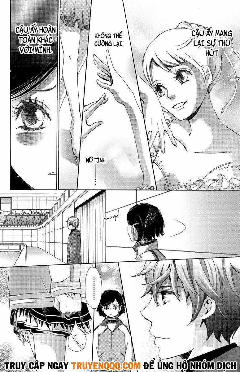 Koori No Joou - Chapter 3.6 - Trang 4