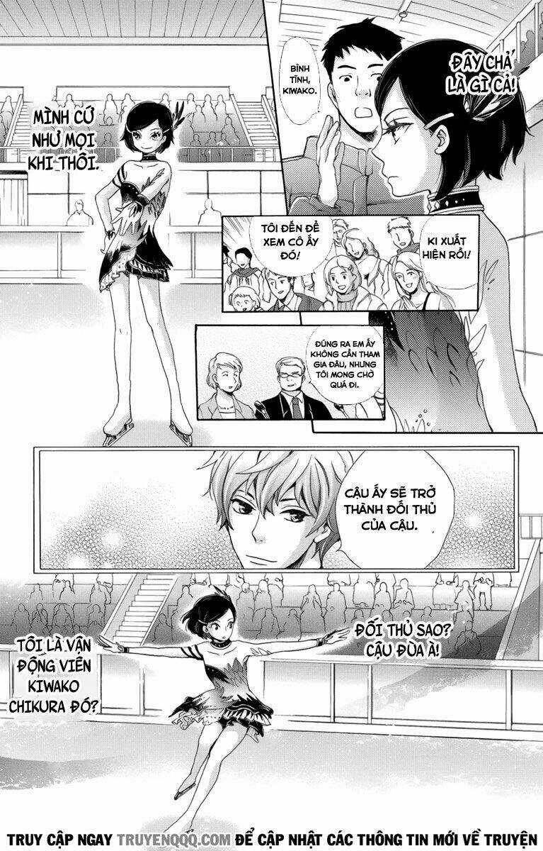 Koori No Joou - Chapter 3.6 - Trang 7