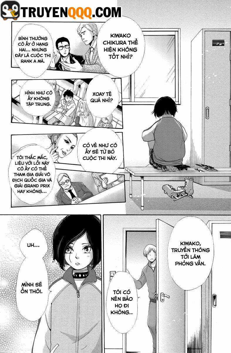 Koori No Joou - Chapter 3.6 - Trang 10