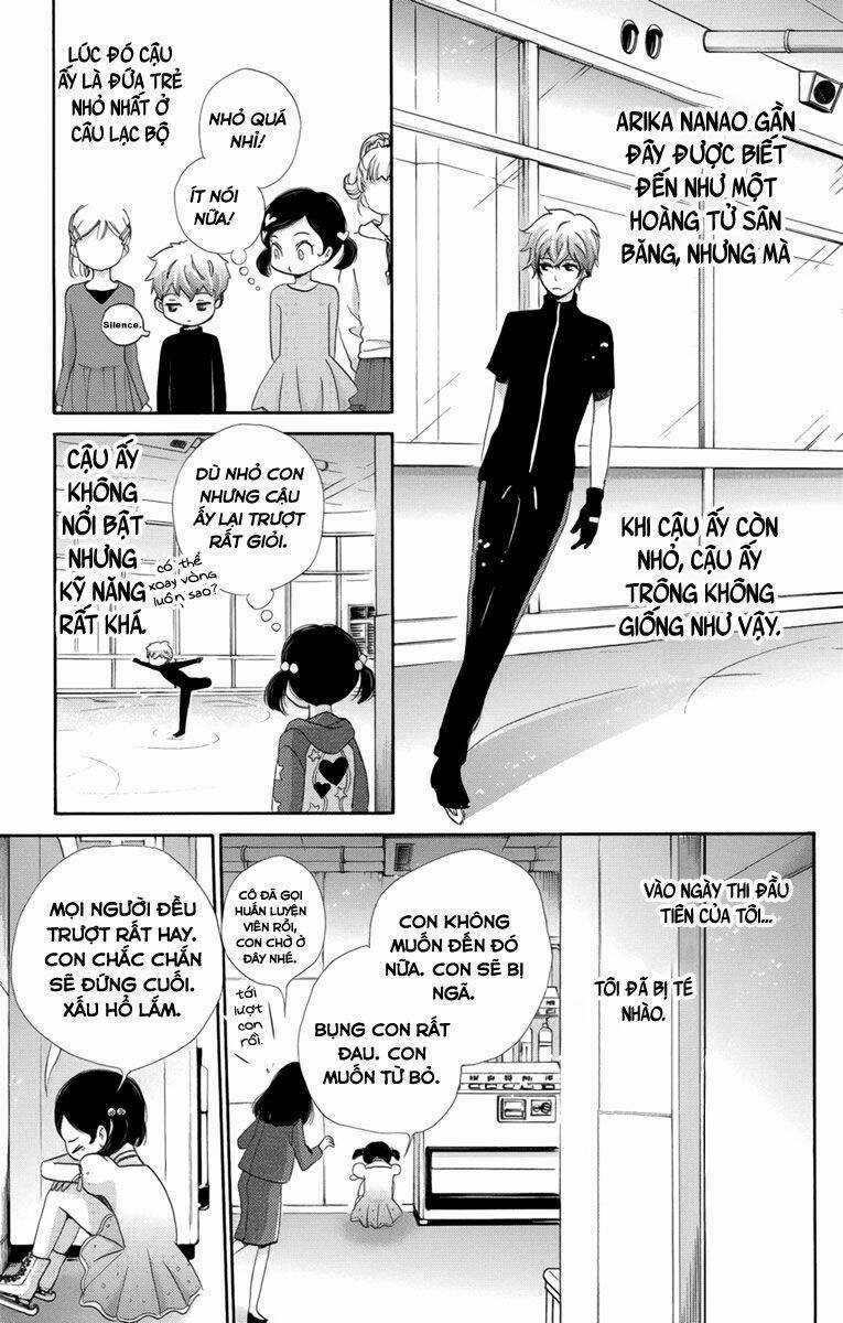 Koori No Joou - Chapter 3 - Trang 11