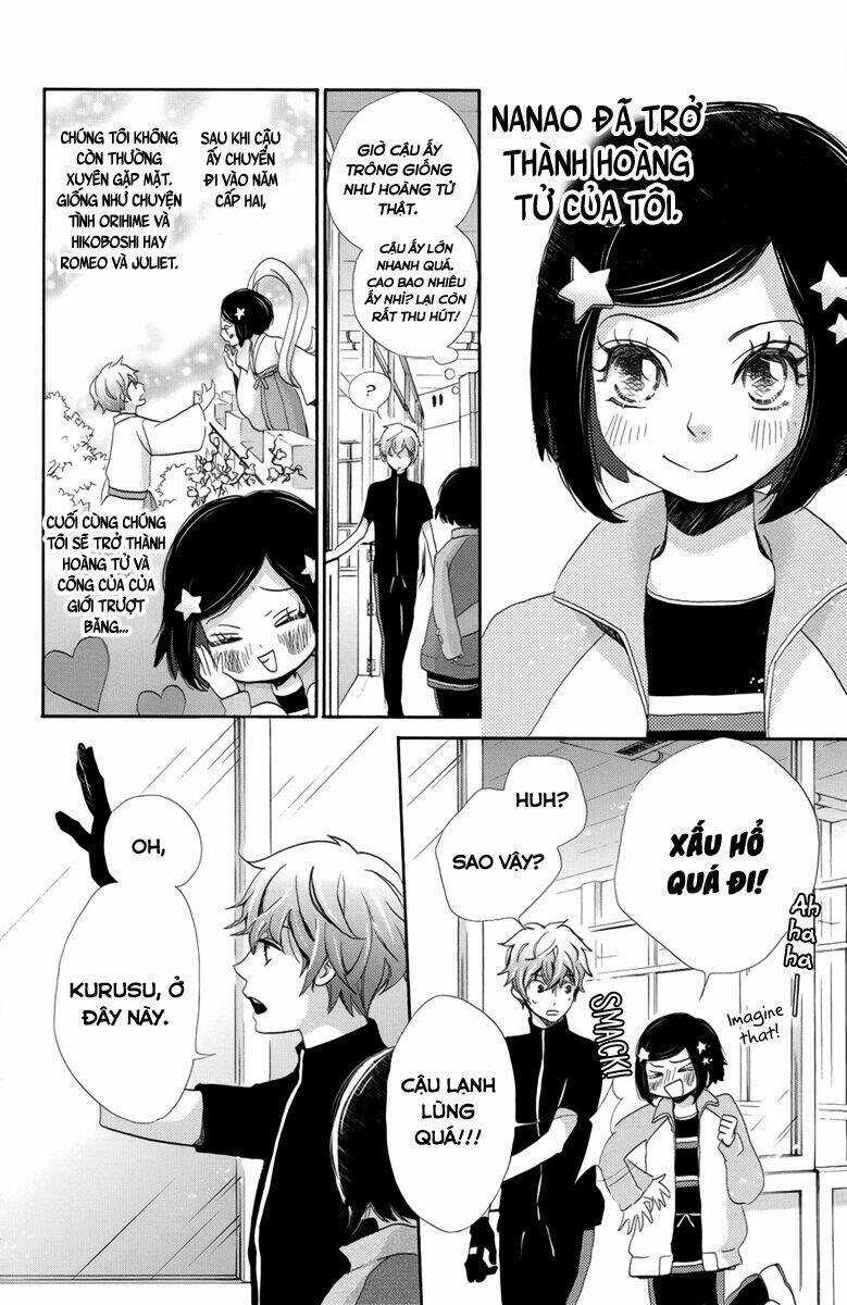 Koori No Joou - Chapter 3 - Trang 14