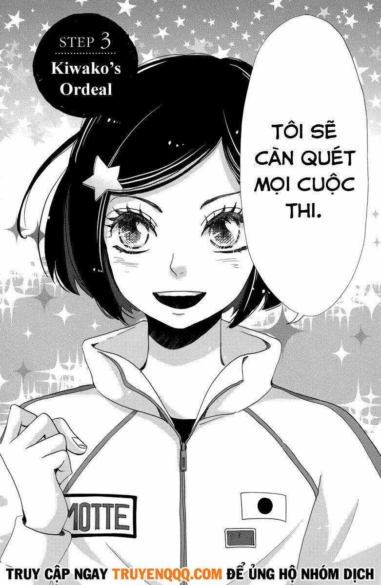 Koori No Joou - Chapter 3 - Trang 4
