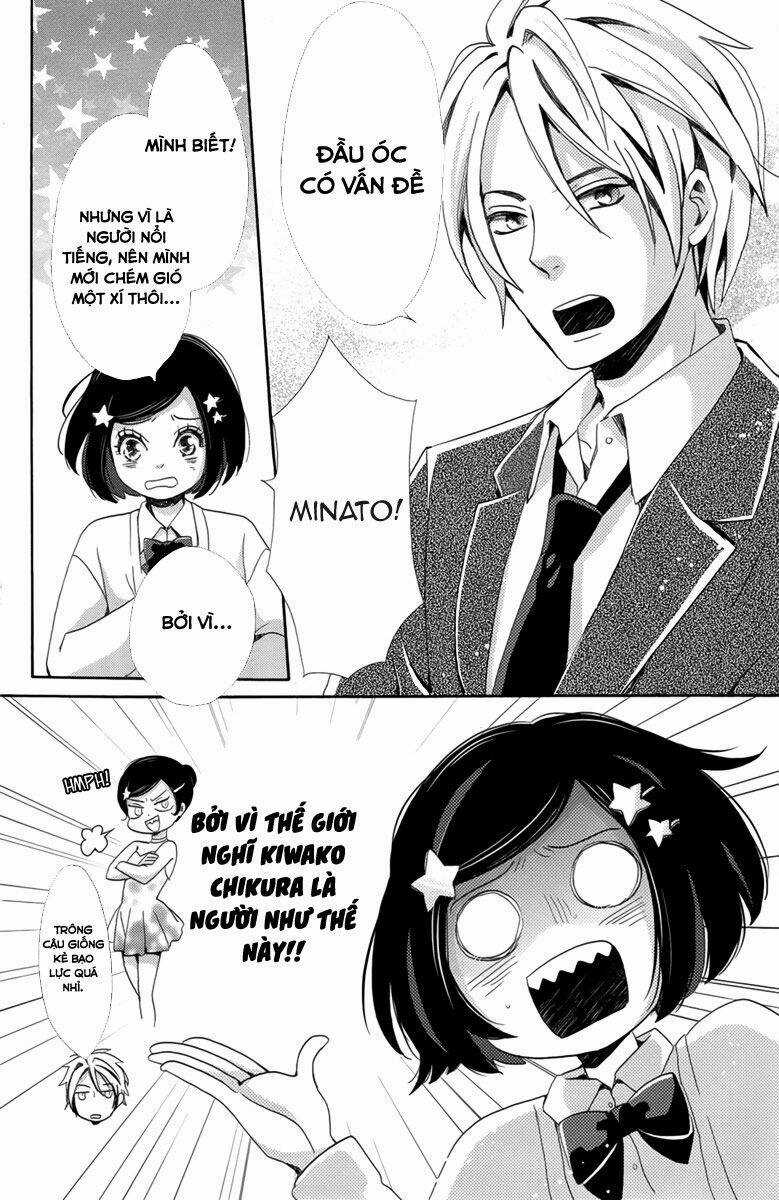 Koori No Joou - Chapter 3 - Trang 6