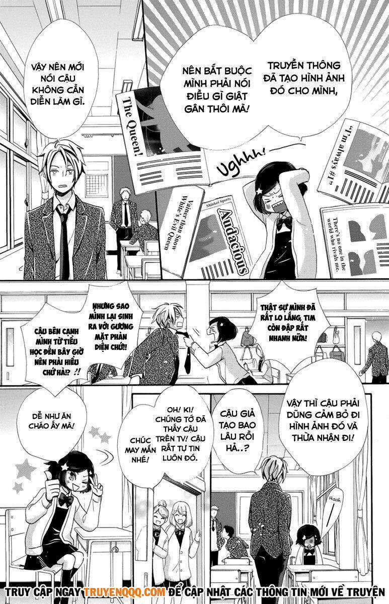 Koori No Joou - Chapter 3 - Trang 7