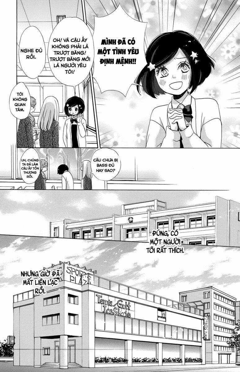 Koori No Joou - Chapter 3 - Trang 9