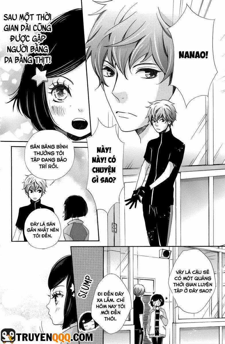 Koori No Joou - Chapter 3 - Trang 10