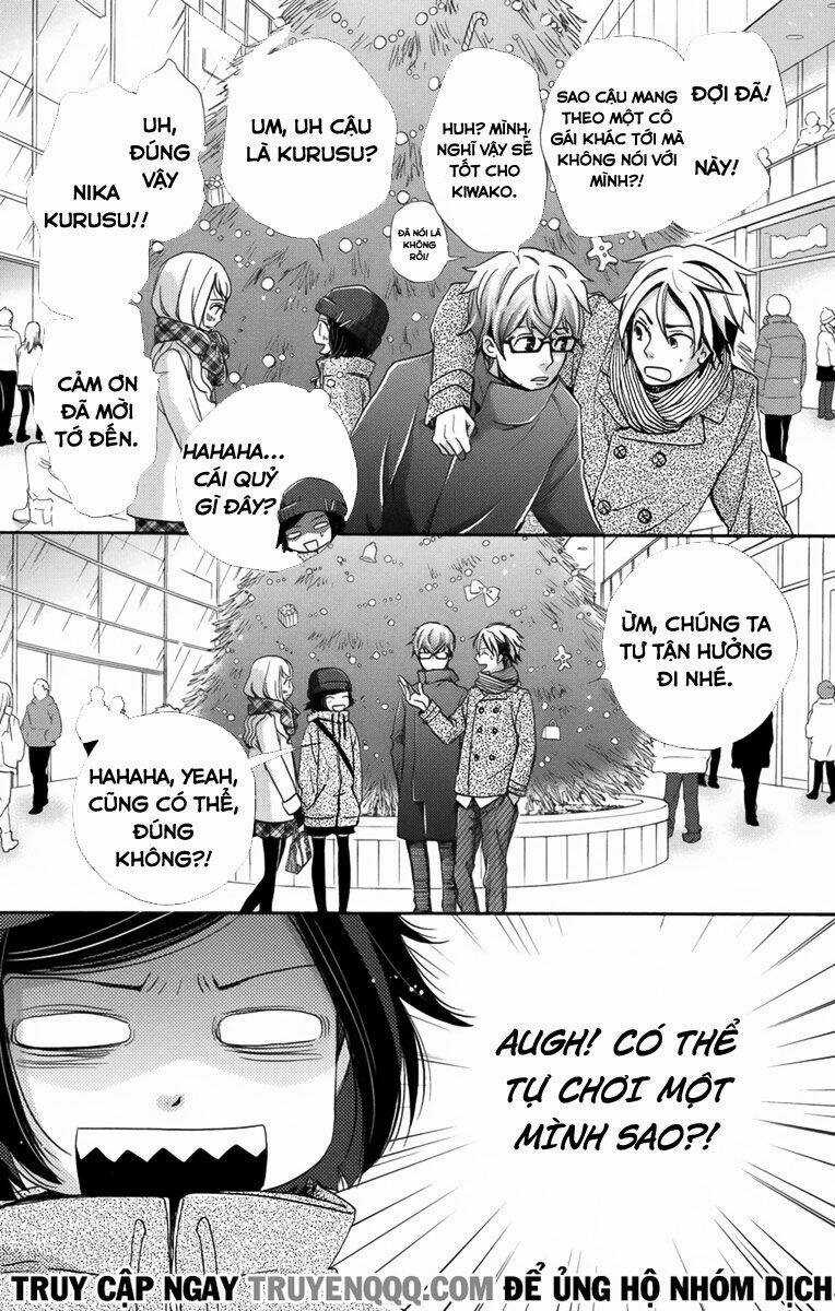 Koori No Joou - Chapter 4.1 - Trang 12