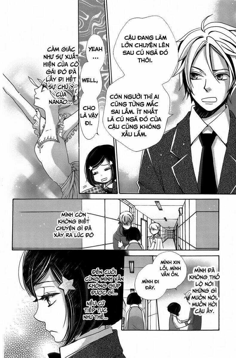 Koori No Joou - Chapter 4.1 - Trang 7