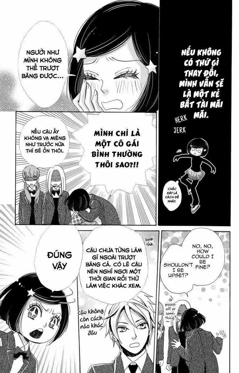 Koori No Joou - Chapter 4.1 - Trang 8