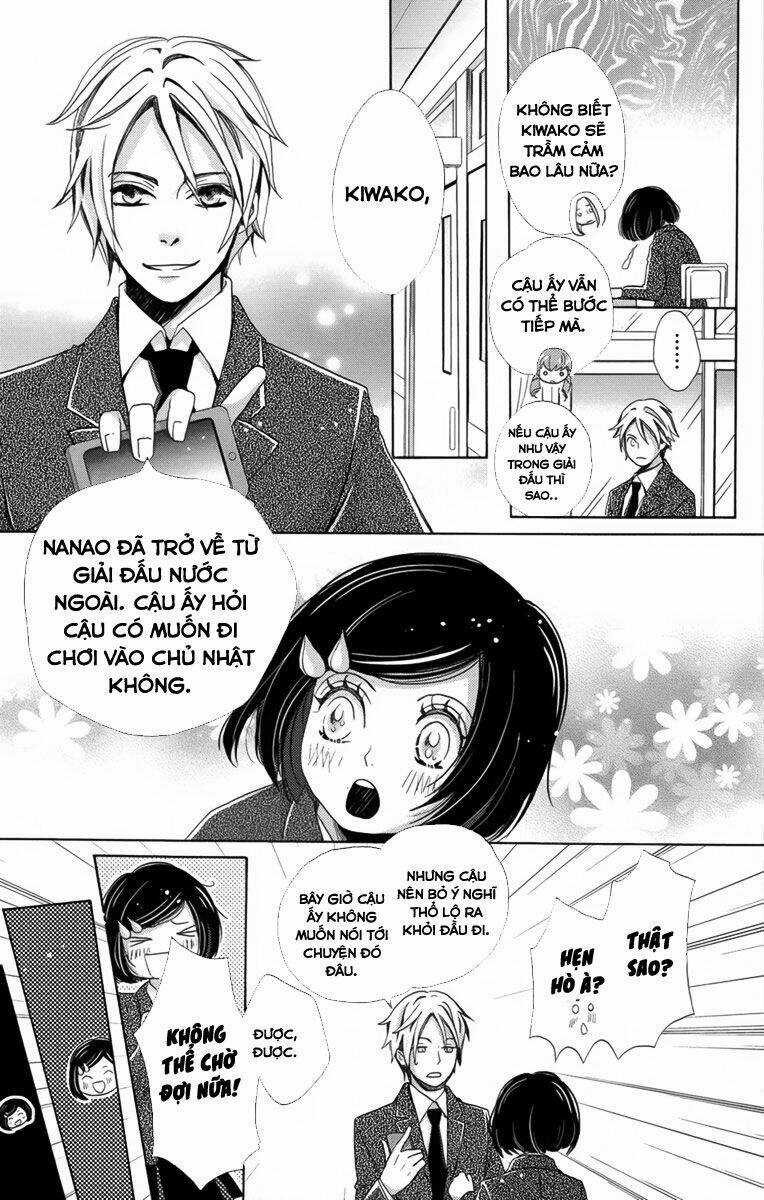 Koori No Joou - Chapter 4.1 - Trang 10