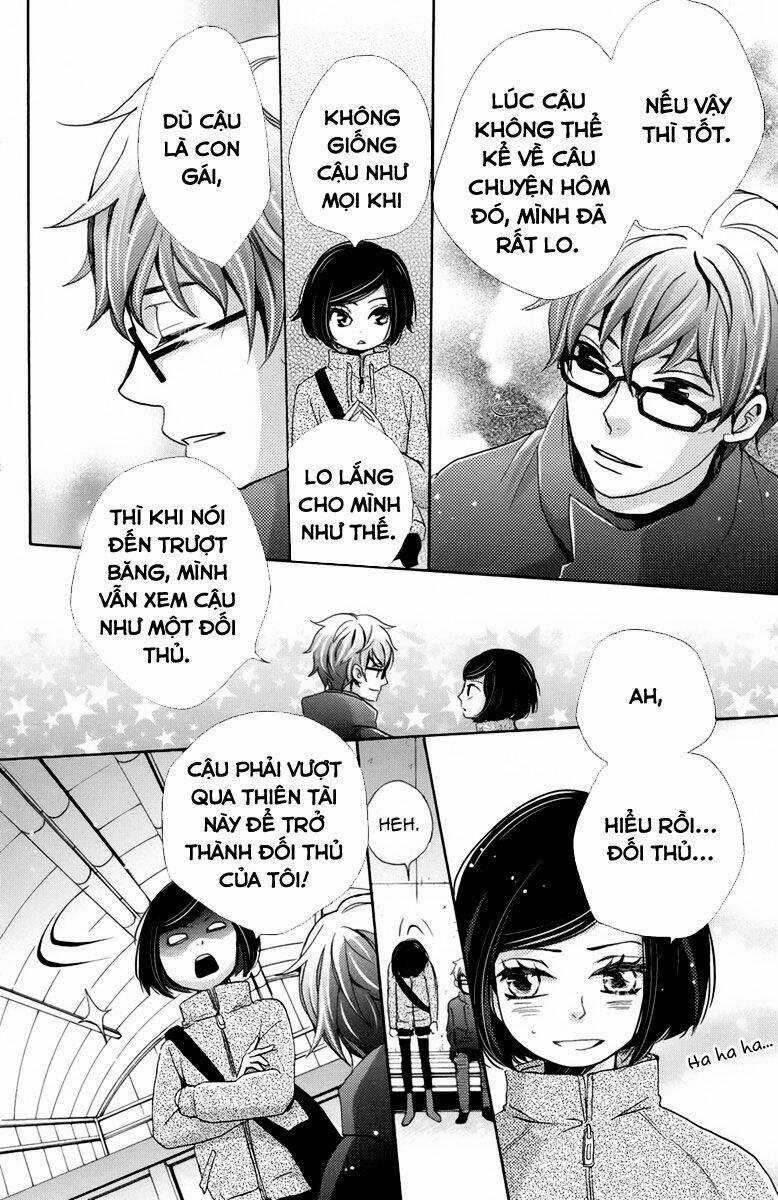 Koori No Joou - Chapter 4.2 - Trang 11