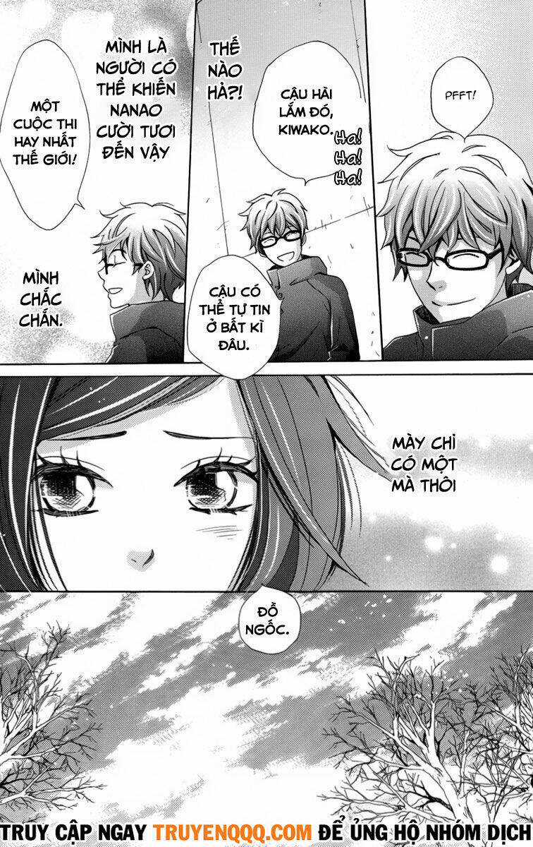 Koori No Joou - Chapter 4.2 - Trang 12