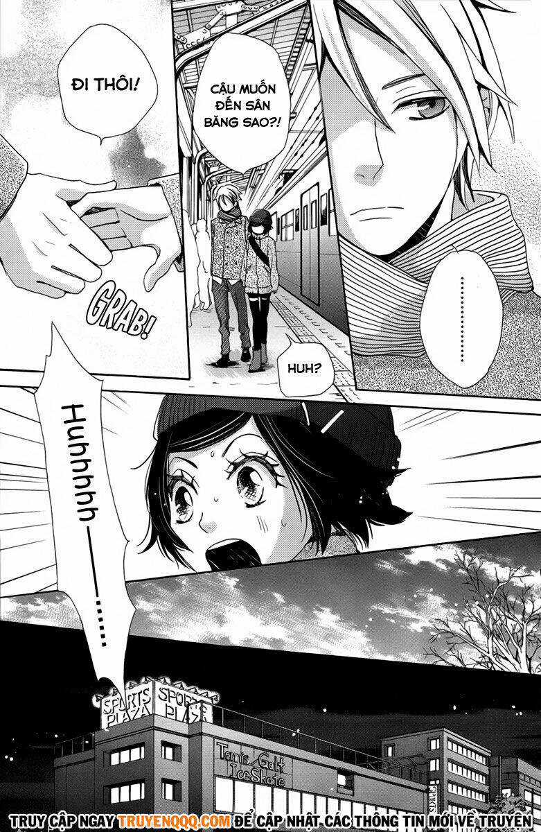 Koori No Joou - Chapter 4.2 - Trang 14