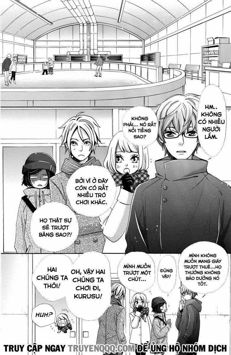 Koori No Joou - Chapter 4.2 - Trang 3