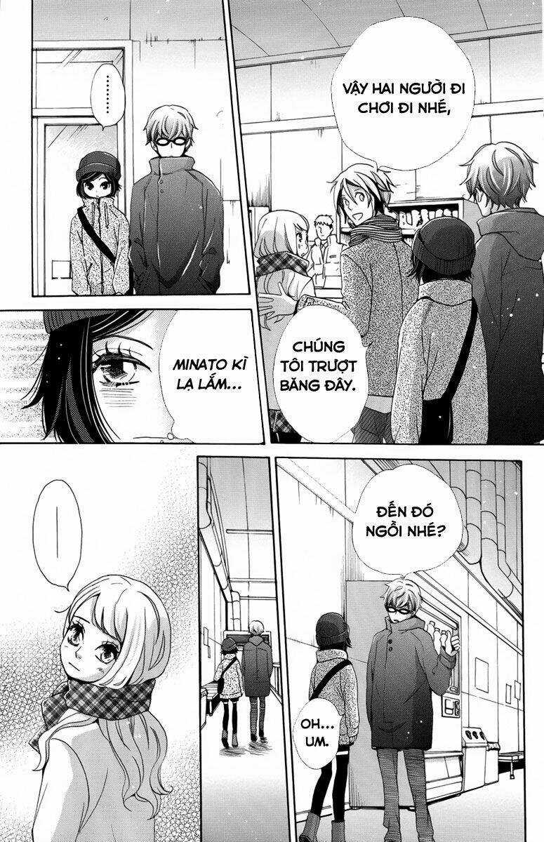 Koori No Joou - Chapter 4.2 - Trang 4