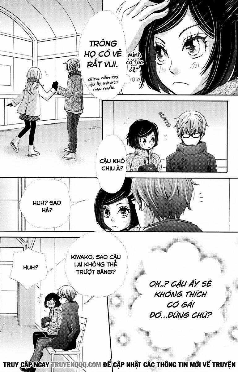 Koori No Joou - Chapter 4.2 - Trang 6