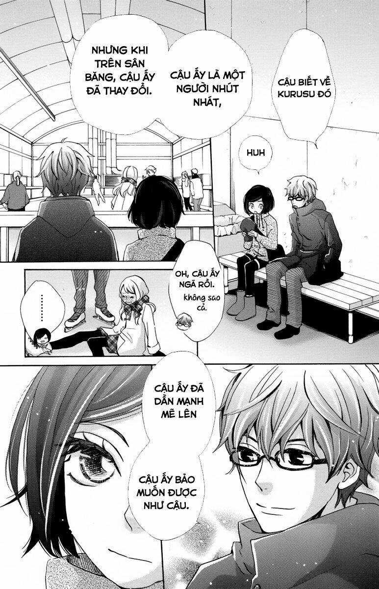 Koori No Joou - Chapter 4.2 - Trang 8