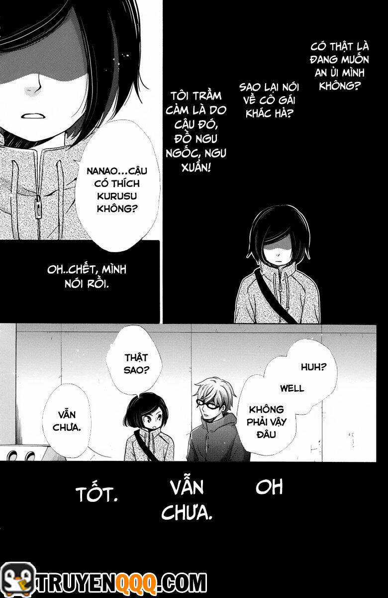 Koori No Joou - Chapter 4.2 - Trang 9