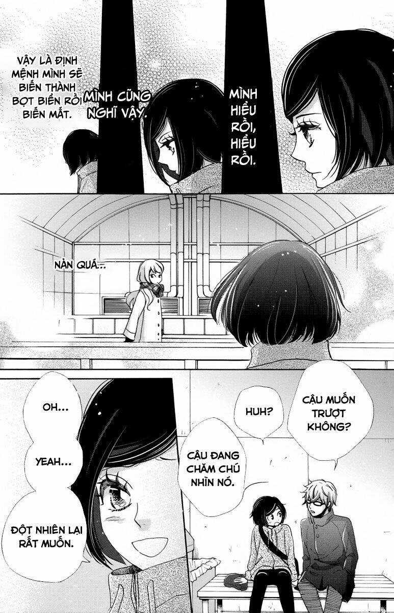 Koori No Joou - Chapter 4.2 - Trang 10