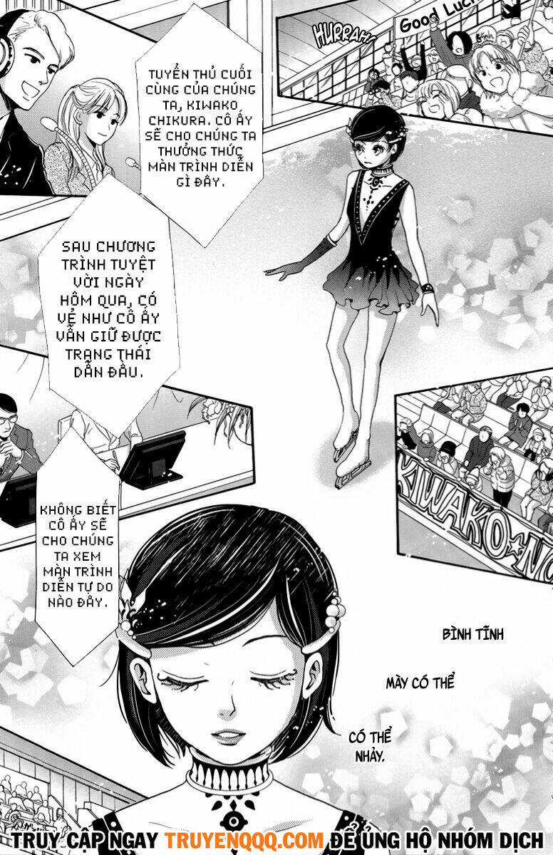 Koori No Joou - Chapter 4.3 - Trang 12