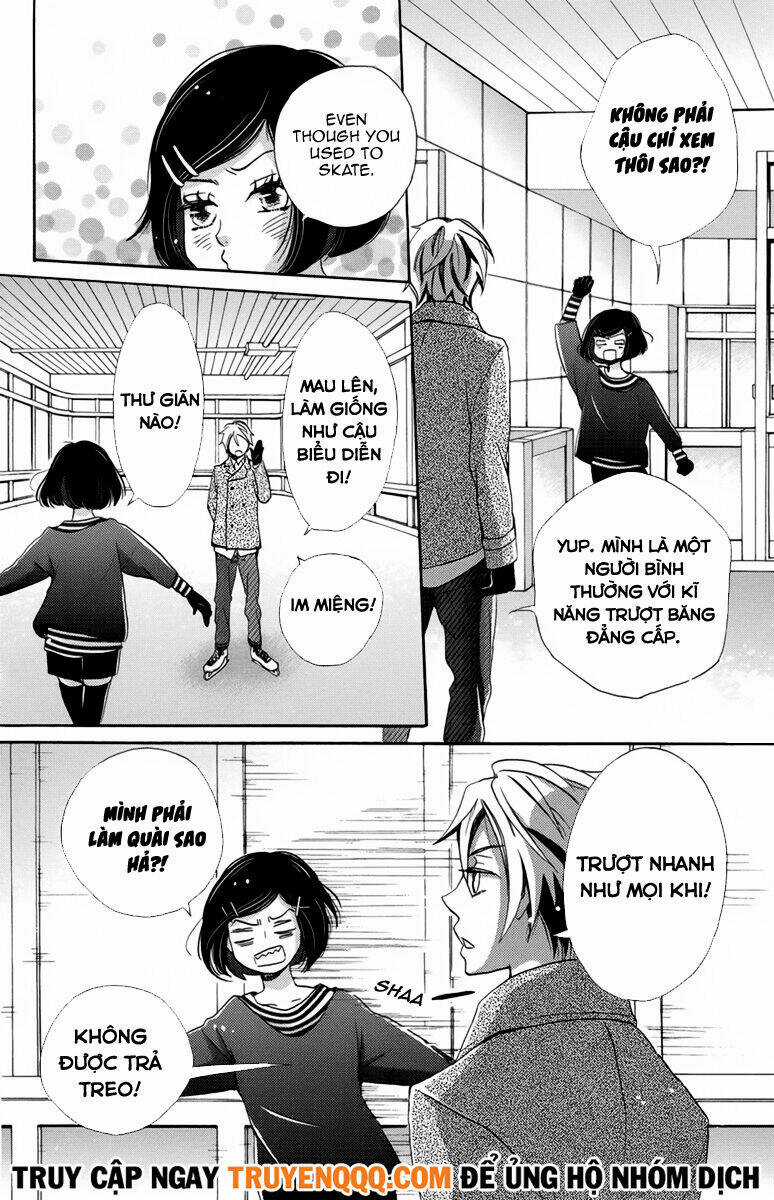 Koori No Joou - Chapter 4.3 - Trang 3